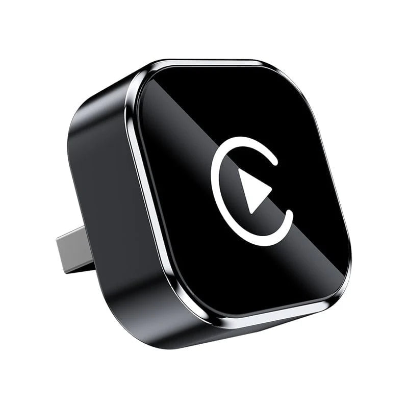 KörSmart™ – Trådlös CarPlay & Android Auto