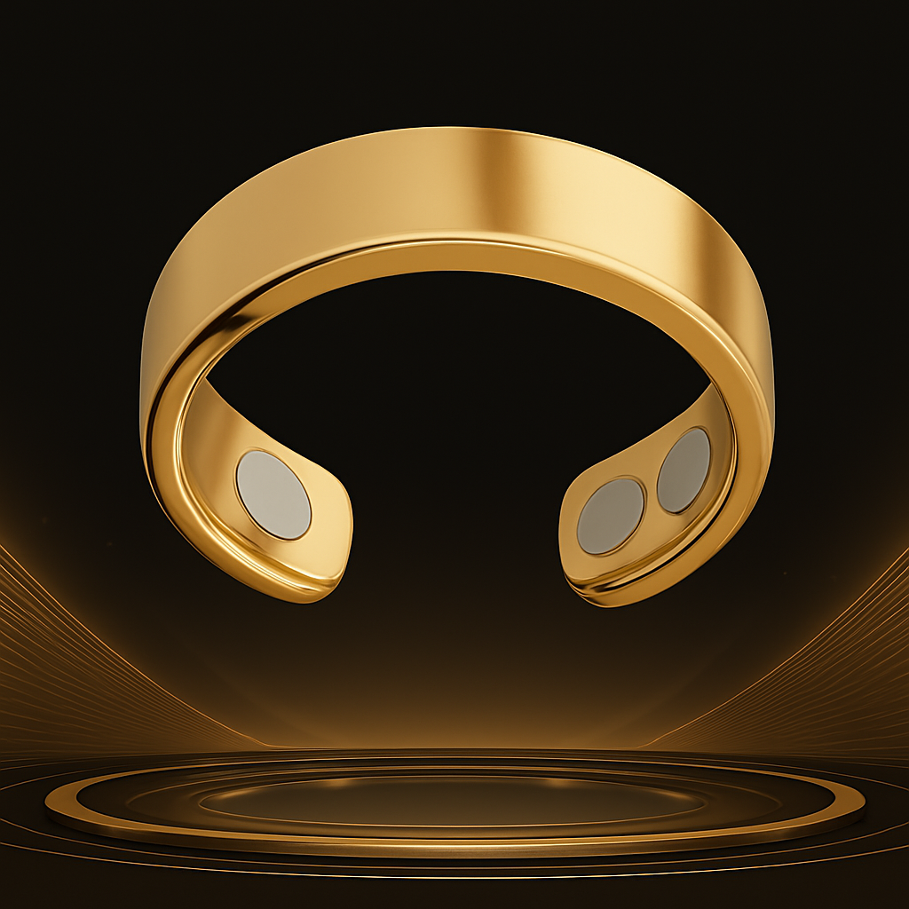 BalansRing™ | Smalare midja, mer energi och djup sömn