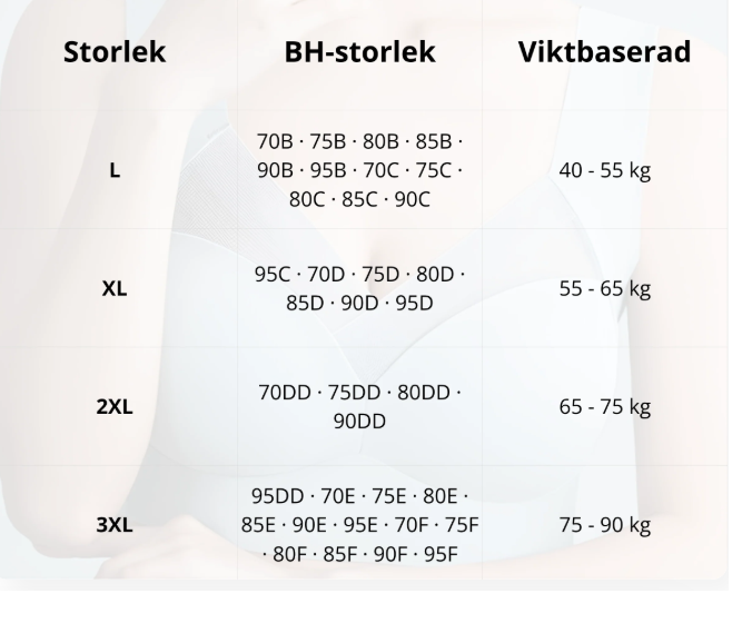 ComfortLift™ - Sömlös stil med modern elegans