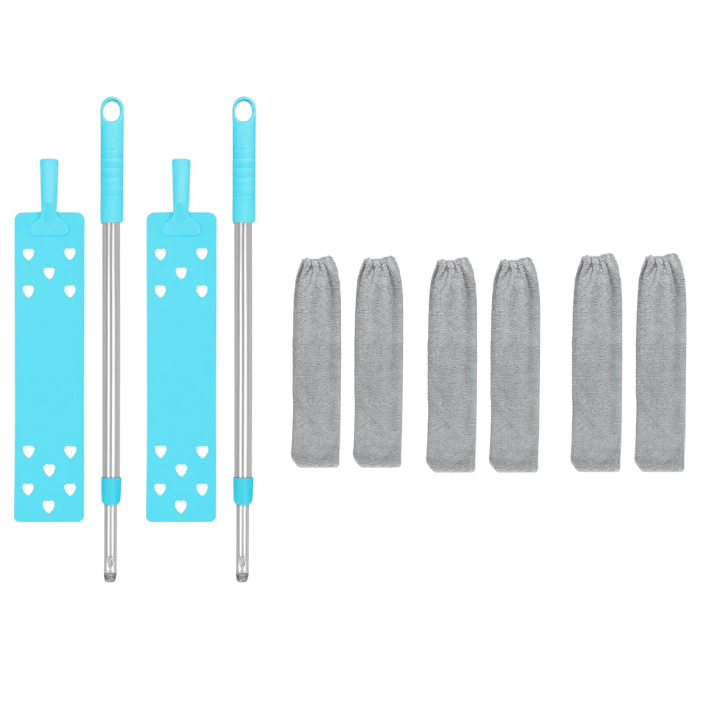 DammFix™ dammborste | + 3 GRATIS dammdukar