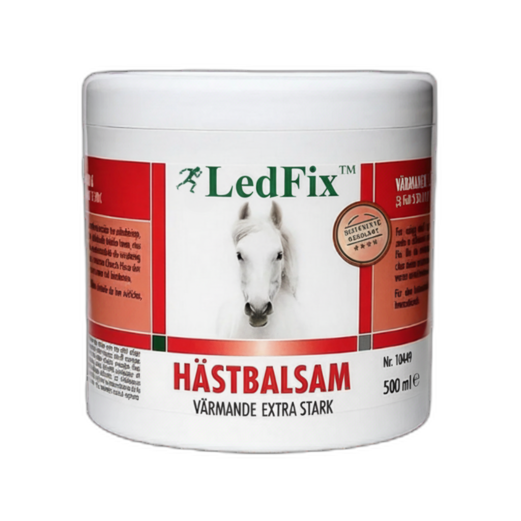 LedFix™ – Snabb lindring av ledvärk