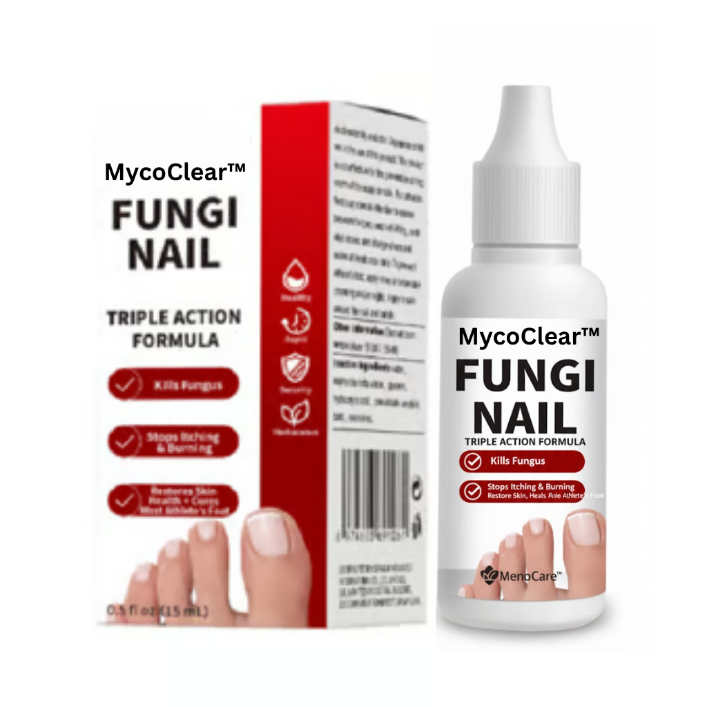 MycoClear™ – Nagelbehandling