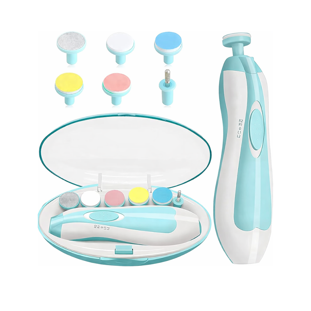 TryggFil™ | Säker nagelvård för de minsta fingrarna