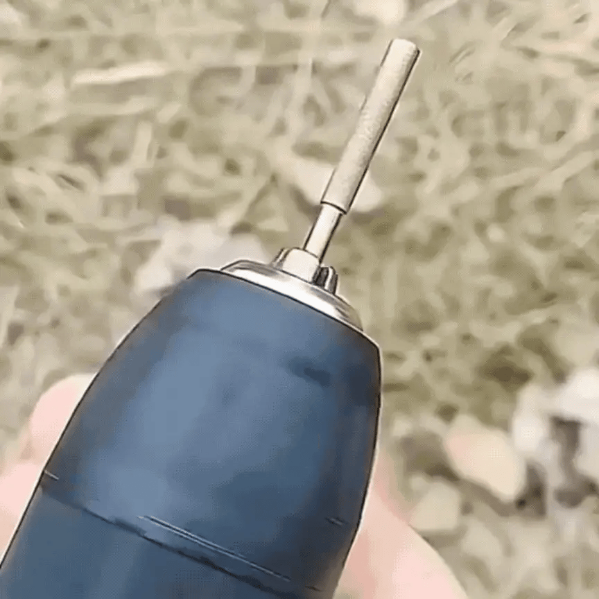 MultiSlip Pro™ – Professionellt Diamantslipningskit för Kedjesåg