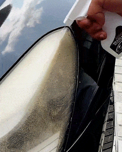 KlarLins Pro™ – Optimalt kit för klara billyktor