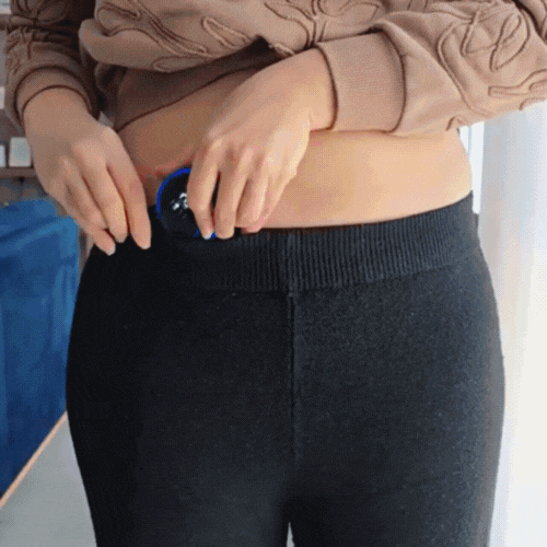 BäckenKraft™ – Hemmamassager för Starkare Bäckenbotten