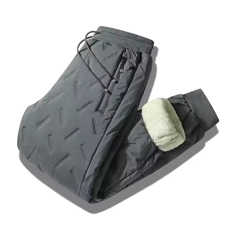 ThermoSköld™ – Håll dig varm i upp till −20°C – oavsett vind, regn eller snö.