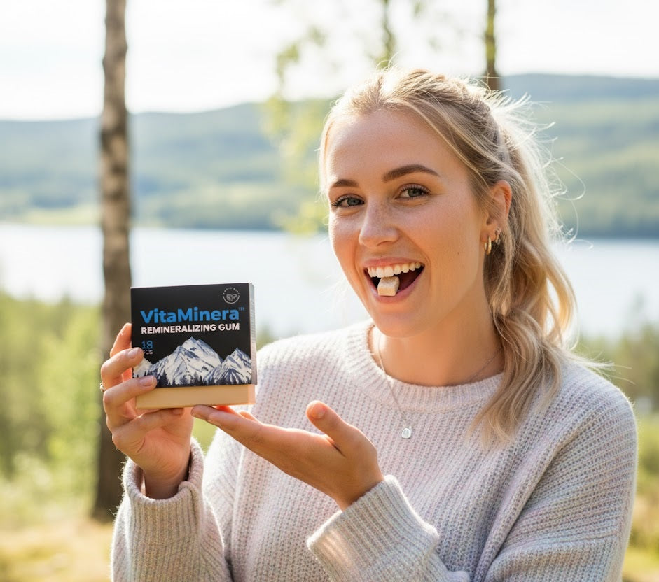 VitaMinera™ Remineraliserande tandkött