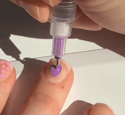 Allkonst™ Nagelpensel