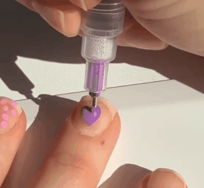 Allkonst™ Nagelpensel