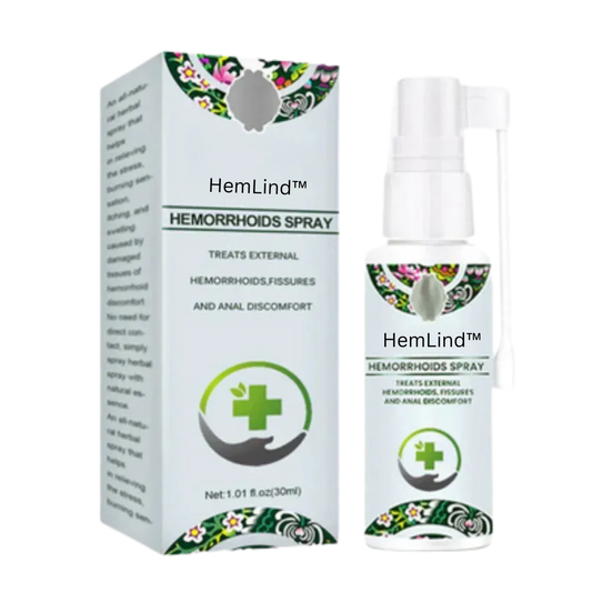 HemLind™ |  Snabb lindring på minuter