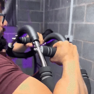 BröstKraft™ – Effektiv överkroppsträning hemma