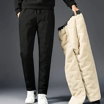 ThermoSköld™ – Håll dig varm i upp till −20°C – oavsett vind, regn eller snö.