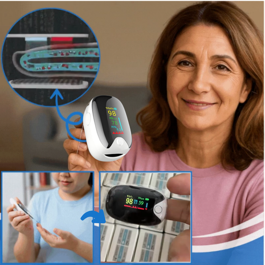 Hälsokoll™ - Enkel hälsokontroll utan stick, när du behöver det