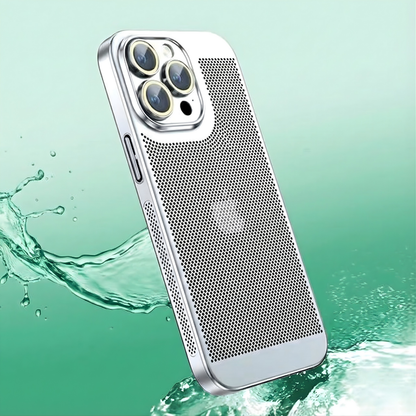 NordCool™ Premium kylande elektropläterat mobilhölje