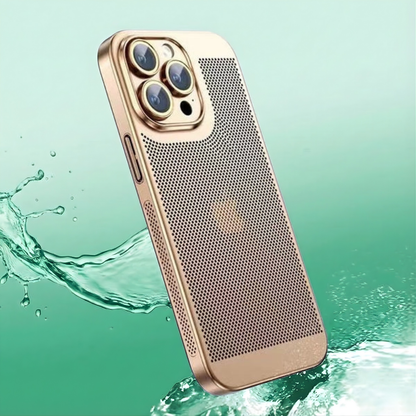 NordCool™ Premium kylande elektropläterat mobilhölje