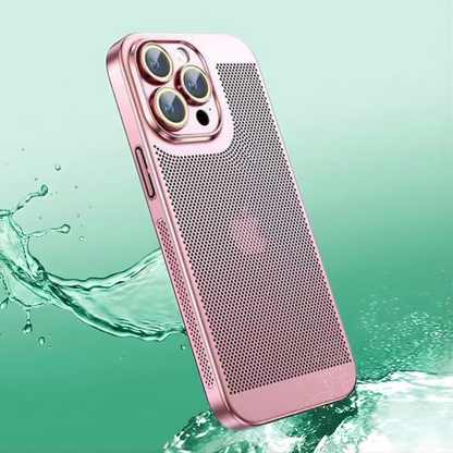 NordCool™ Premium kylande elektropläterat mobilhölje