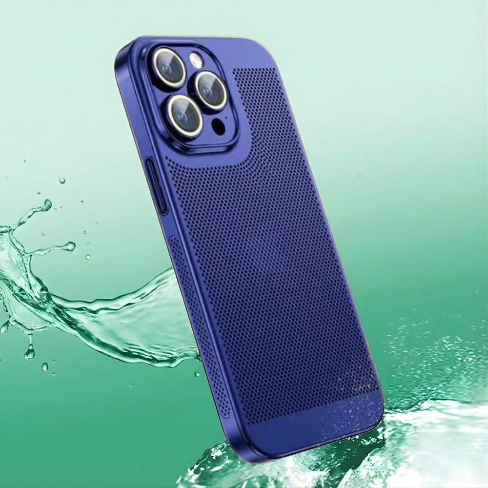 NordCool™ Premium kylande elektropläterat mobilhölje