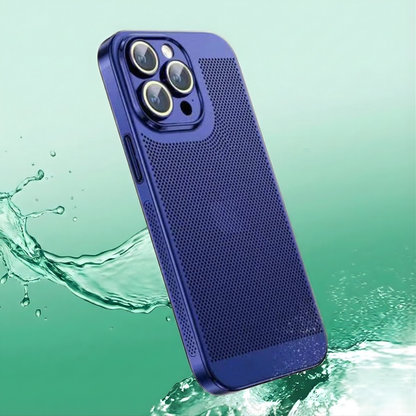 NordCool™ Premium kylande elektropläterat mobilhölje