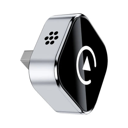 KörSmart™ – Trådlös CarPlay & Android Auto