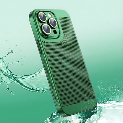 NordCool™ Premium kylande elektropläterat mobilhölje