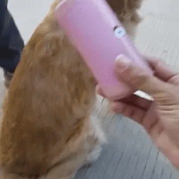 FällStop™ Pro – Professional Pet Grooming Brush