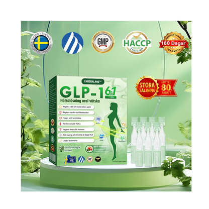 Endobalans™ - Naturligt stöd för hormonbalans och välbefinnande