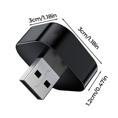 Magicness 2 i 1 Adapter™ | Trådlös CarPlay & Android Auto