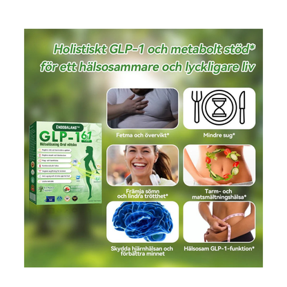 Endobalans™ - Naturligt stöd för hormonbalans och välbefinnande