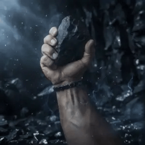 JärnRo™ - Armbandet av ren hematit