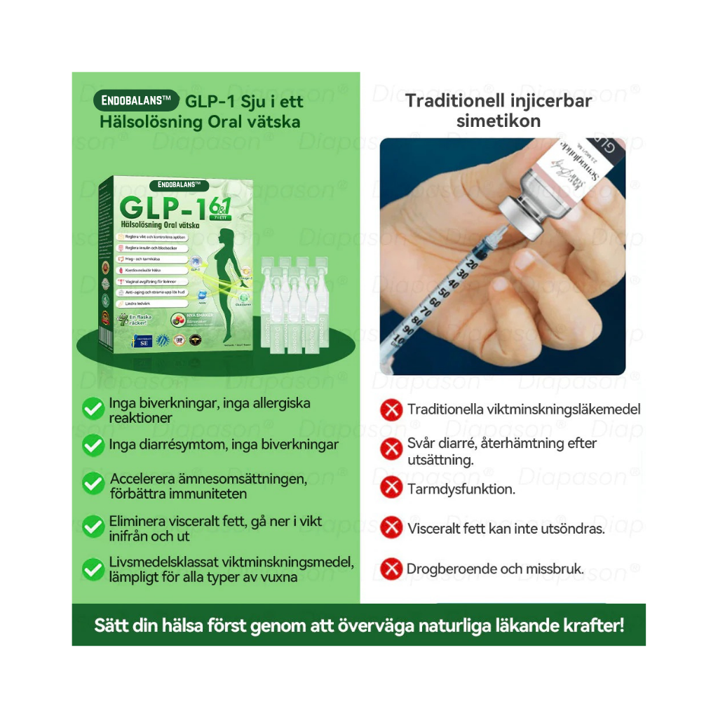 Endobalans™ - Naturligt stöd för hormonbalans och välbefinnande