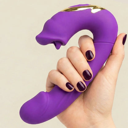 Njutra™ – Ultimat stimulans och njutning