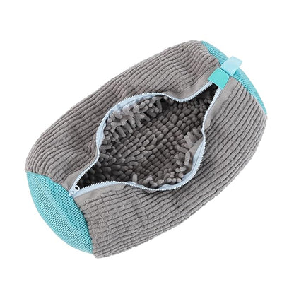 SkoClean™ – Tvätta dina skor enkelt och skonsamt i tvättmaskinen