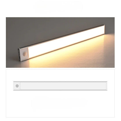 KlokLjus™ – Smart magnetisk LED-lampa med rörelsesensor