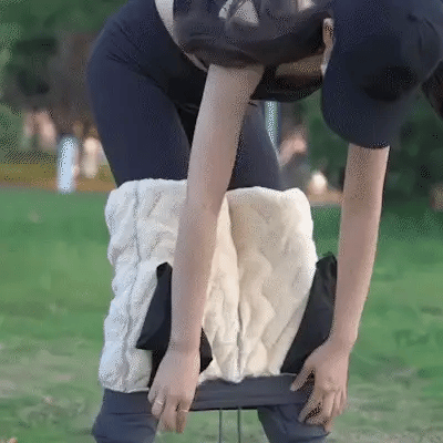 ThermoSköld™ – Håll dig varm i upp till −20°C – oavsett vind, regn eller snö.