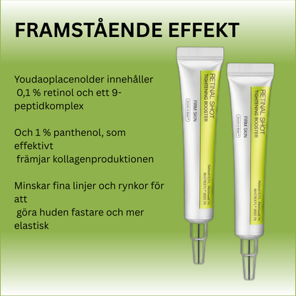 CalmiLift™ – Slätar ut fina linjer & ger nytt liv åt trötta ögon