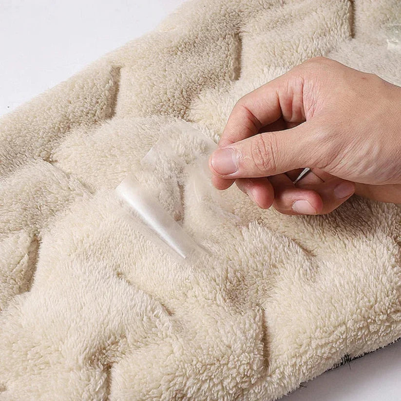 ThermoSköld™ – Håll dig varm i upp till −20°C – oavsett vind, regn eller snö.