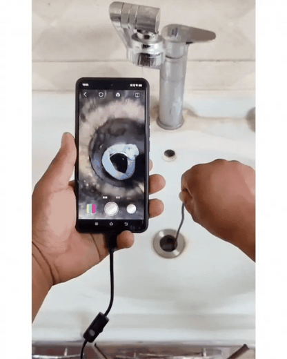 ProEndo™ Industriell Endoskopkamera — Din nyckel till att se det osynliga