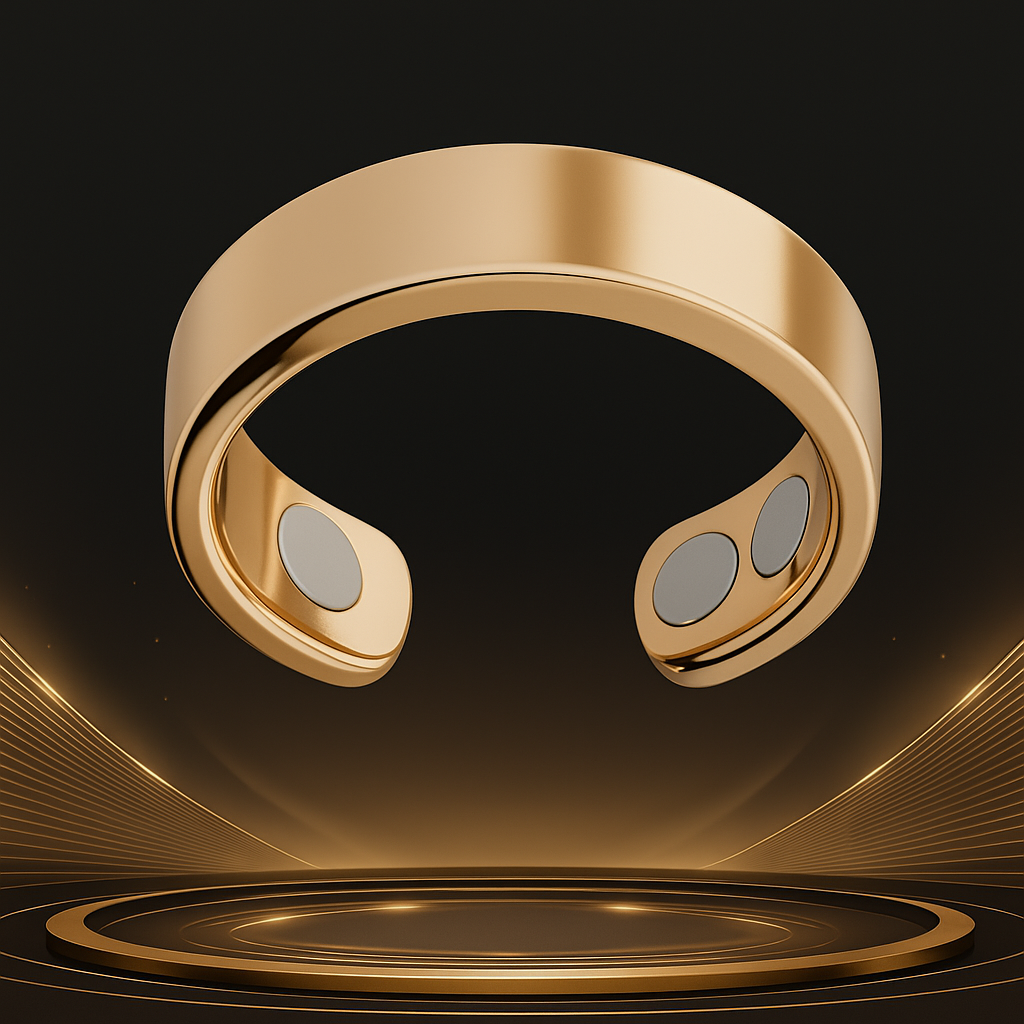 BalansRing™ | Smalare midja, mer energi och djup sömn