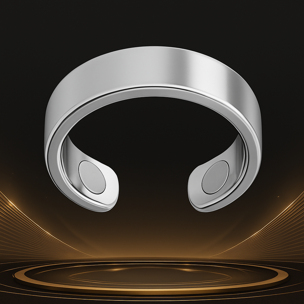 BalansRing™ | Smalare midja, mer energi och djup sömn