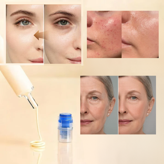 DermaSvea™ – Återuppbyggande kollagenlotion för en fastare, yngre hud