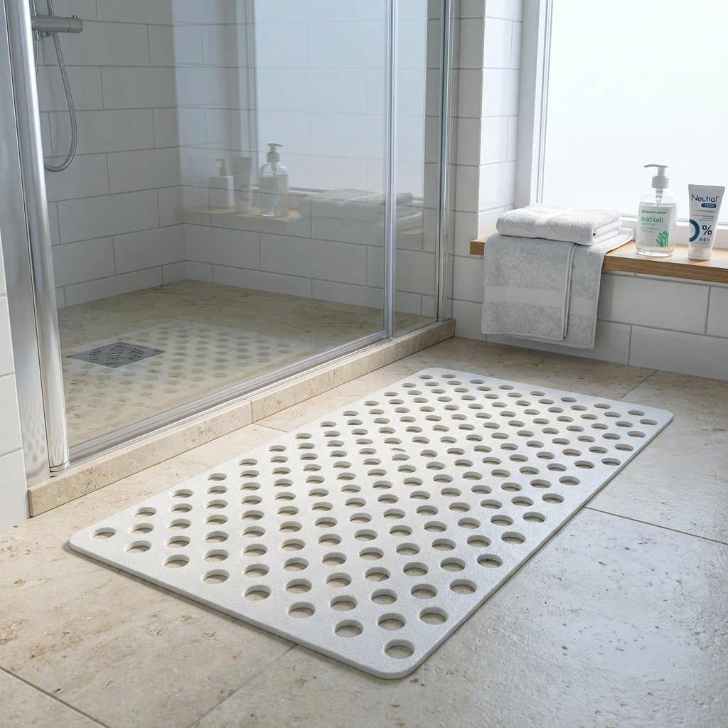 TryggSteg™ Halkskyddsduschmatta