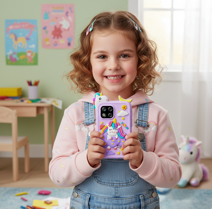 LärLuren™ – Gör barns skärmtid trygg, lärorik och rolig