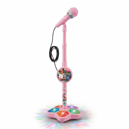 Superstar Karaoke-set för Barn med Mikrofon & Stativ – Musikaliskt Lärspel