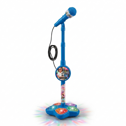 Superstar Karaoke-set för Barn med Mikrofon & Stativ – Musikaliskt Lärspel