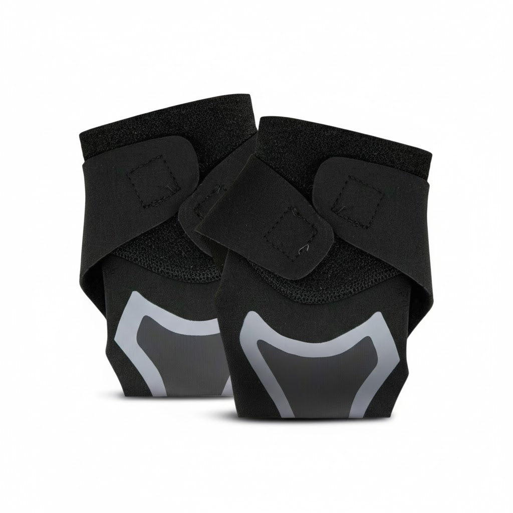 HälStödet™ Fotvalvs- & Hälstöd för Lindring och Stabilisering