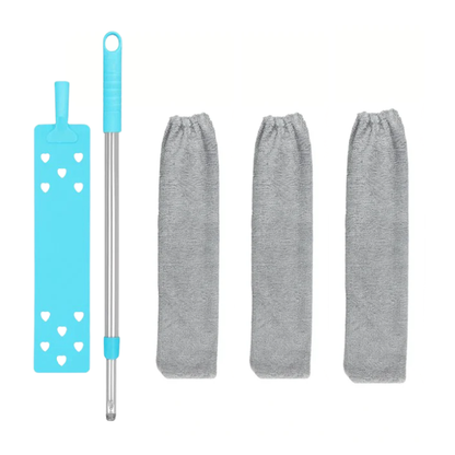 DammFix™ dammborste | + 3 GRATIS dammdukar