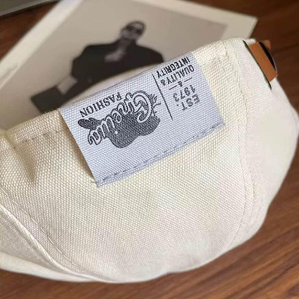 CapVik™ - Tidlös herrstil med bekväm passform!