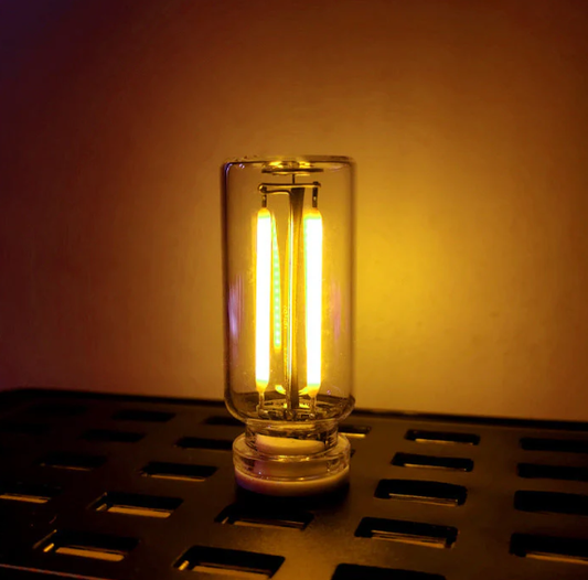 Nattglöd™ - Retro billampa nattlamp