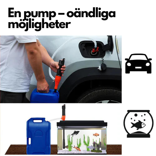 TankaLätt™ – Din enkla väg till smidigare tankning